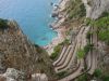 Capri z vrchu