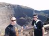 geocaching na Vesuvu