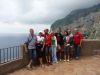 posádka na Capri